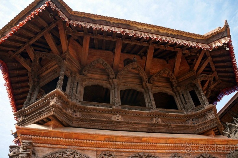 Мы  такого  не  видали  никогда.