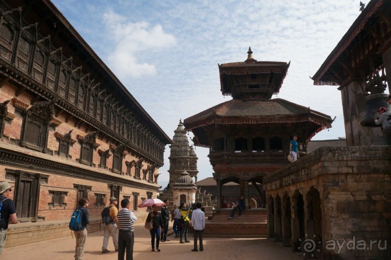 Мы  такого  не  видали  никогда.