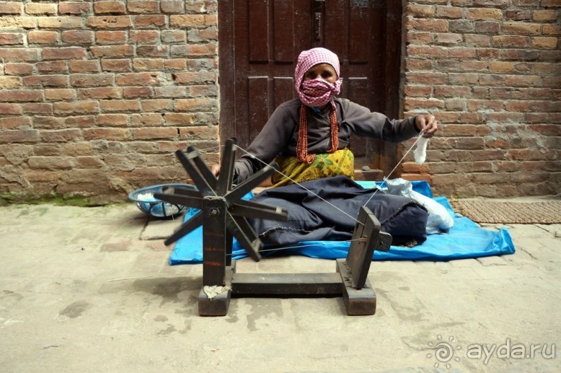 Мы  такого  не  видали  никогда.