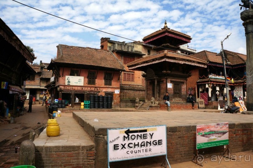 Мы  такого  не  видали  никогда.