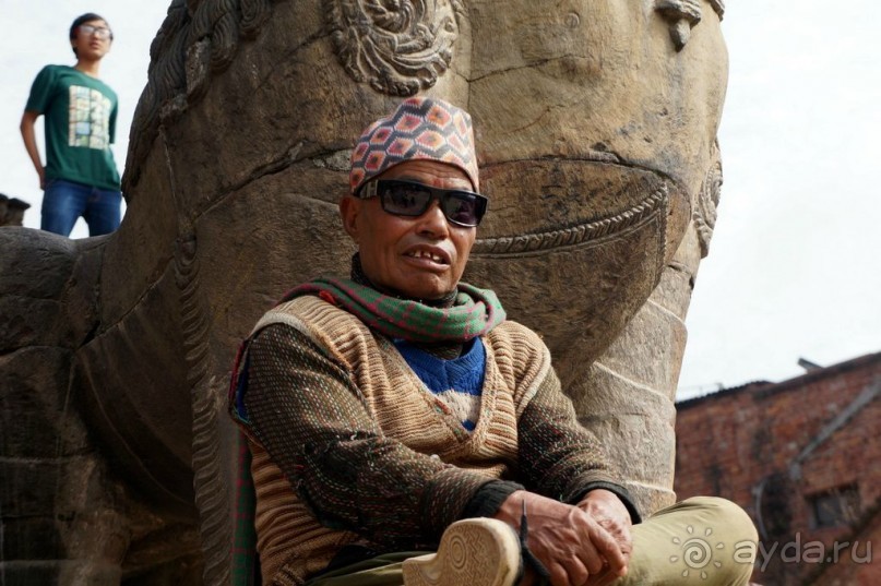 Мы  такого  не  видали  никогда.