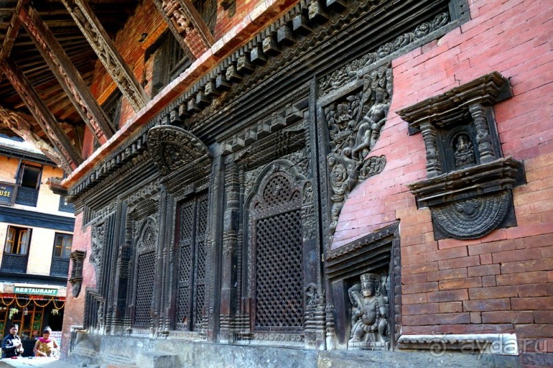 Мы  такого  не  видали  никогда.