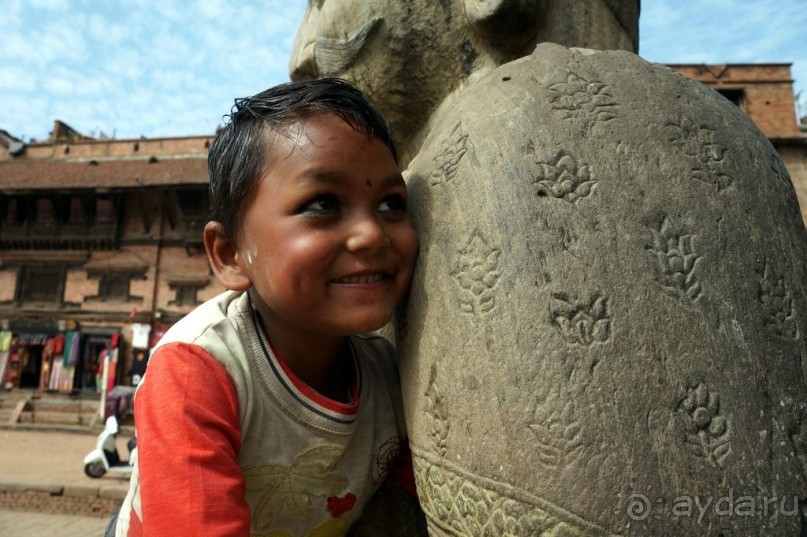 Мы  такого  не  видали  никогда.