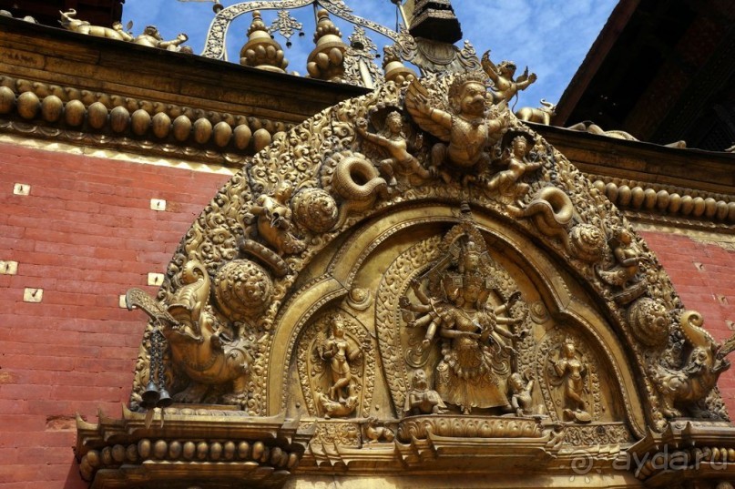 Мы  такого  не  видали  никогда.