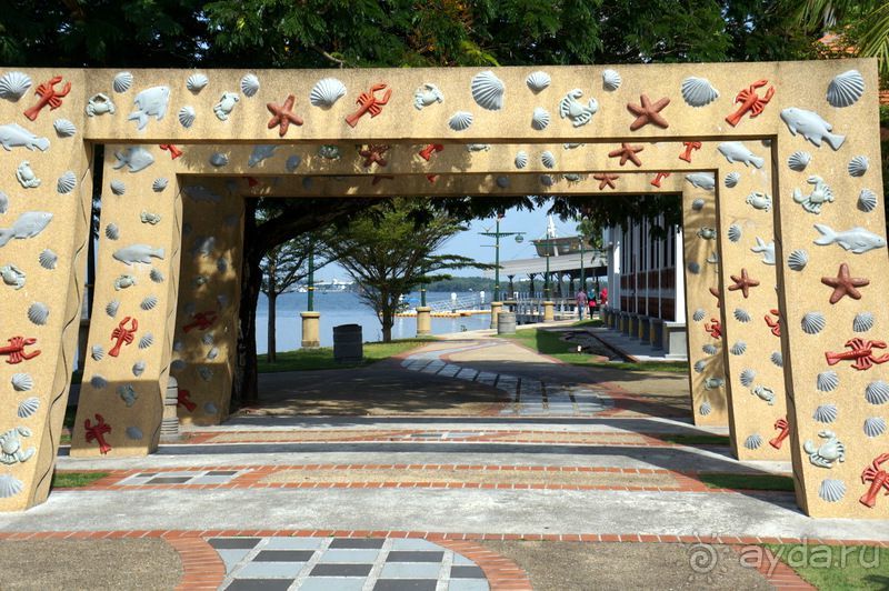 фото Пангкора