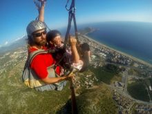 Полеты  наяву.