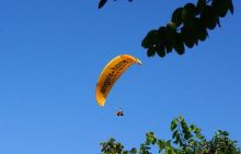 Полеты  наяву.