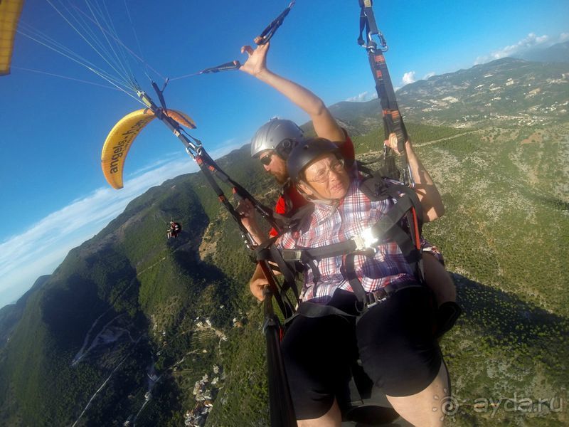 Полеты  наяву.