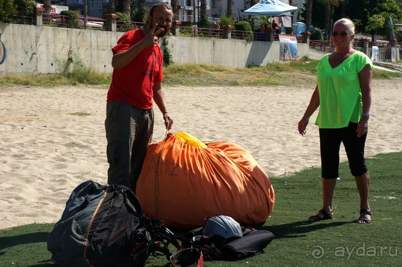 Полеты  наяву.