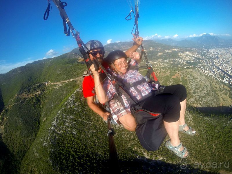 Полеты  наяву.