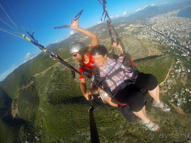 Полеты  наяву.