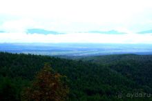 Вулканы бывают разные.