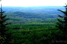 Вулканы бывают разные.