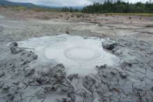 Вулканы бывают разные.