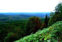 Вулканы бывают разные.