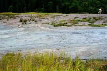 Вулканы бывают разные.