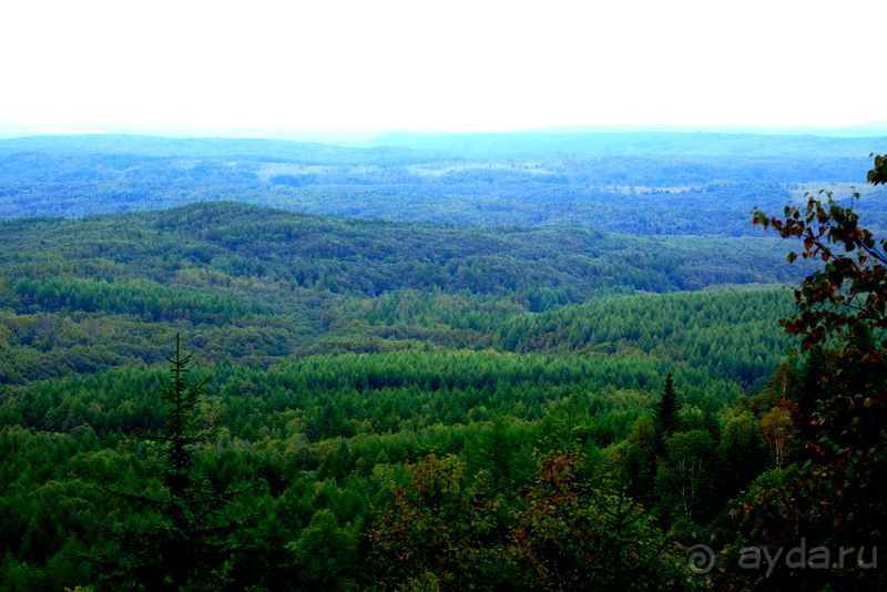 Вулканы бывают разные.