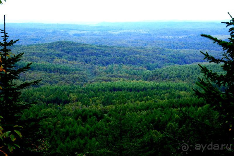 Вулканы бывают разные.
