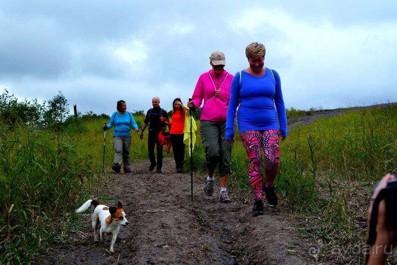 Вулканы бывают разные.