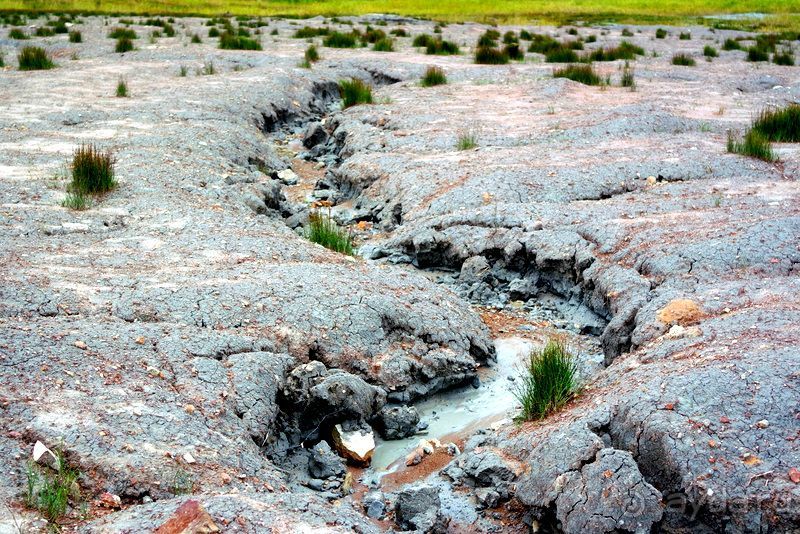 Вулканы бывают разные.