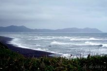 Встреча Берега и Волны. Мыс Евстафия.