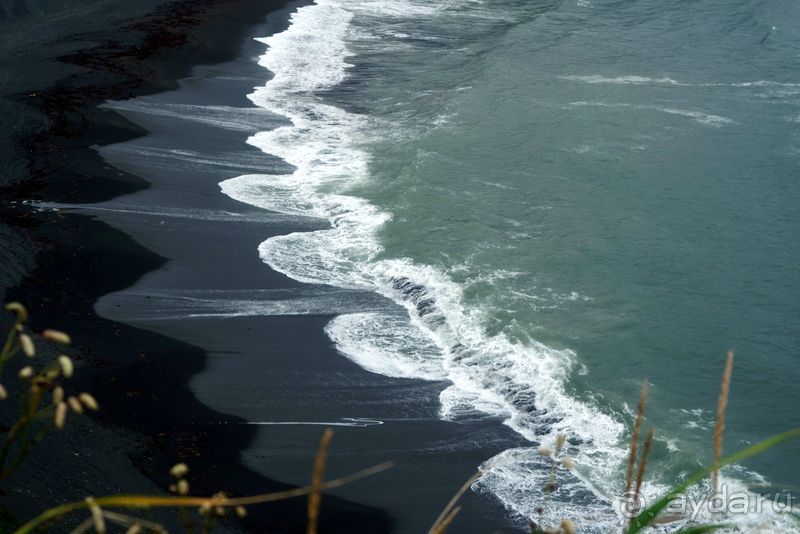 Встреча Берега и Волны. Мыс Евстафия.