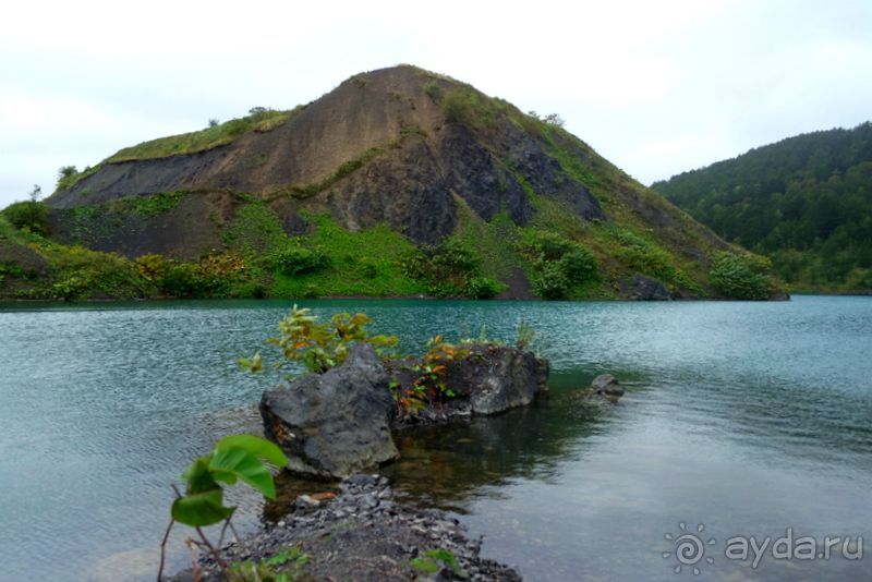 Встреча Берега и Волны. Мыс Евстафия.