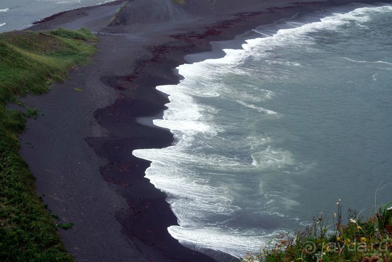 Встреча Берега и Волны. Мыс Евстафия.