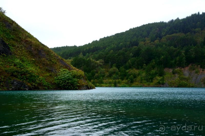 Встреча Берега и Волны. Мыс Евстафия.