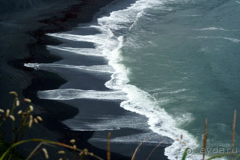 Встреча Берега и Волны. Мыс Евстафия.