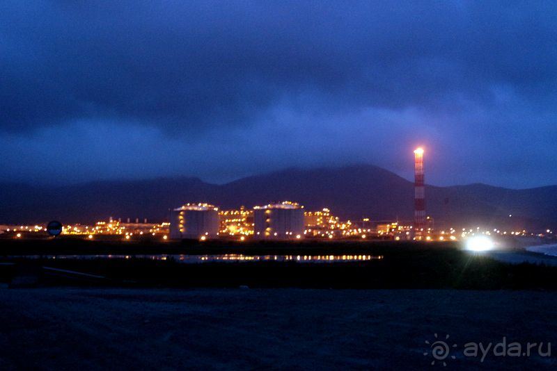 Встреча Берега и Волны. Мыс Евстафия.