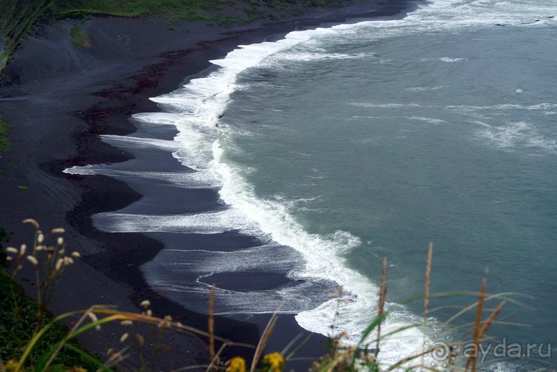 Встреча Берега и Волны. Мыс Евстафия.