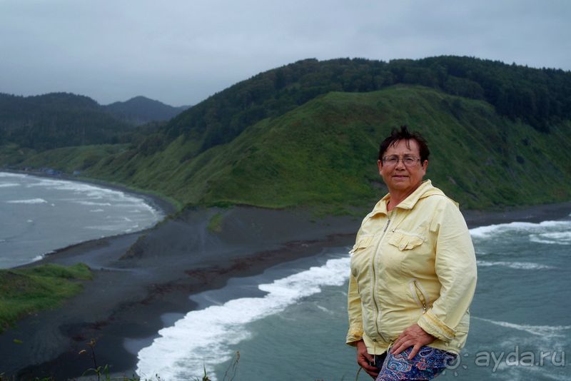 Встреча Берега и Волны. Мыс Евстафия.
