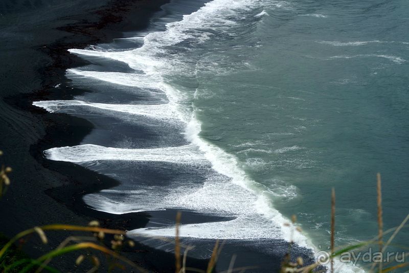 Встреча Берега и Волны. Мыс Евстафия.