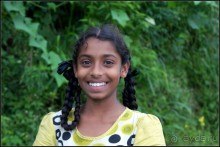 Глаза  и  улыбки   Шри  Ланки.