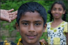 Глаза  и  улыбки   Шри  Ланки.