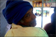 Глаза  и  улыбки   Шри  Ланки.