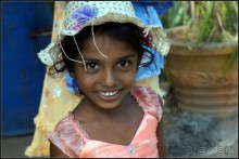 Глаза  и  улыбки   Шри  Ланки.