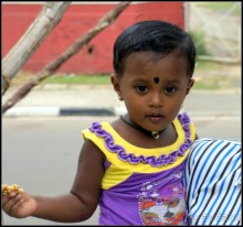 Глаза  и  улыбки   Шри  Ланки.