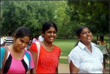 Глаза  и  улыбки   Шри  Ланки.