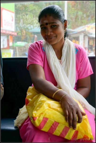 Глаза  и  улыбки   Шри  Ланки.