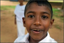 Глаза  и  улыбки   Шри  Ланки.