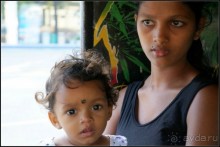 Глаза  и  улыбки   Шри  Ланки.