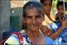 Глаза  и  улыбки   Шри  Ланки.