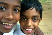 Глаза  и  улыбки   Шри  Ланки.