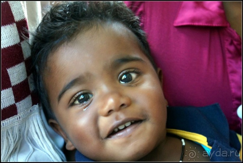 Глаза  и  улыбки   Шри  Ланки.