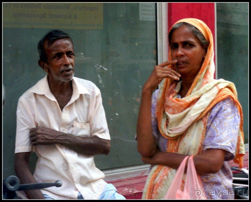 Глаза  и  улыбки   Шри  Ланки.