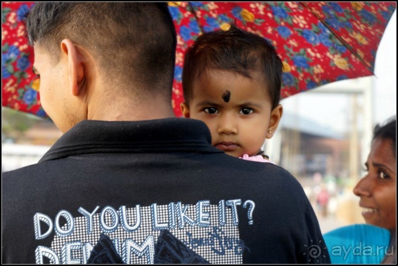 Глаза  и  улыбки   Шри  Ланки.