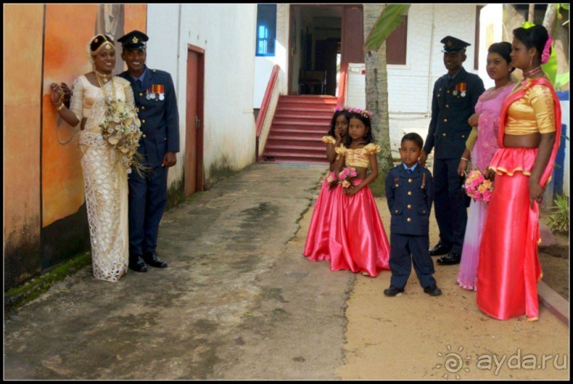 Глаза  и  улыбки   Шри  Ланки.