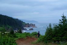 Сахалин. От мыса Птичьего до мыса Великан.